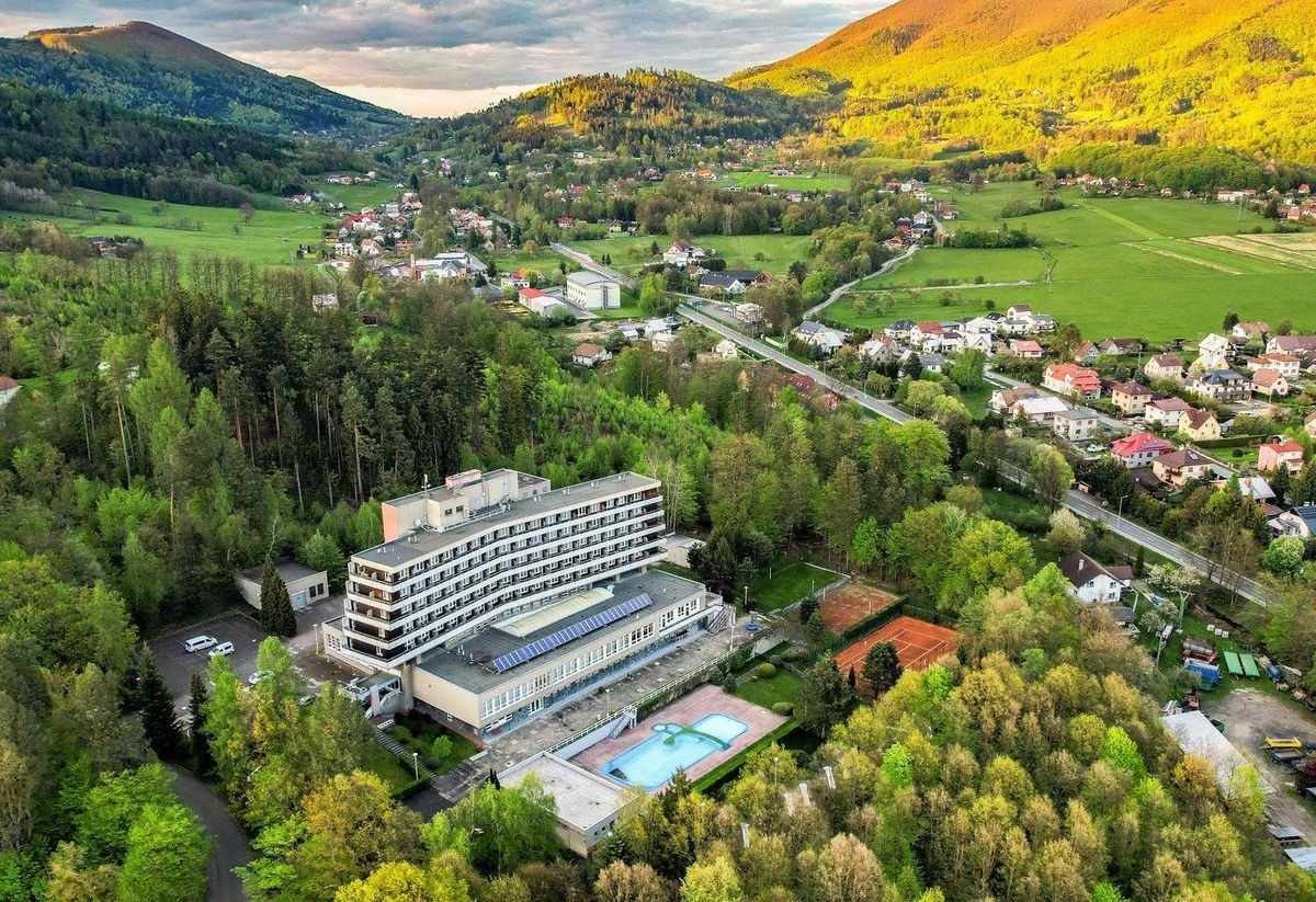 Ibis Styles Relax Rožnov pod Radhoštěm