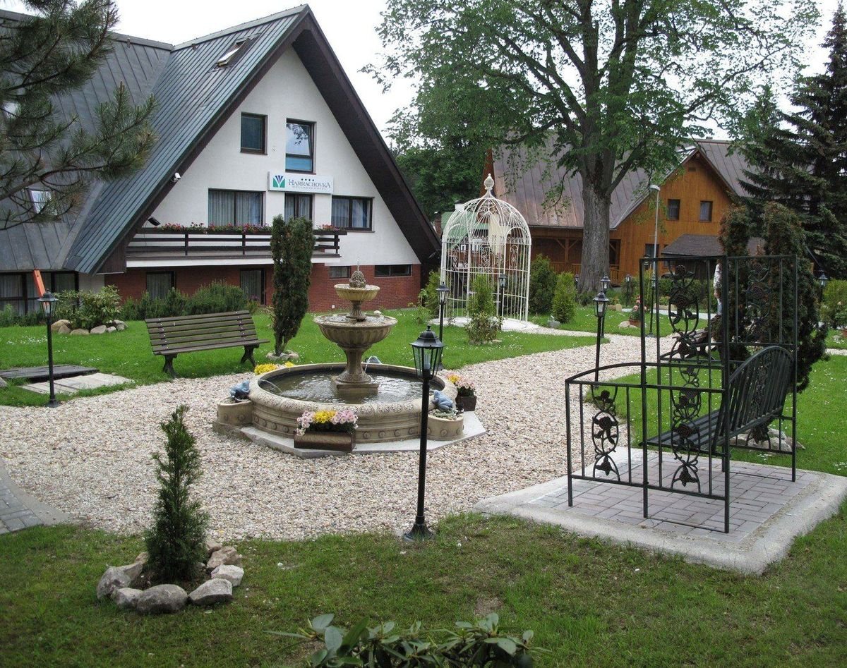Wellness hotel Harrachovka