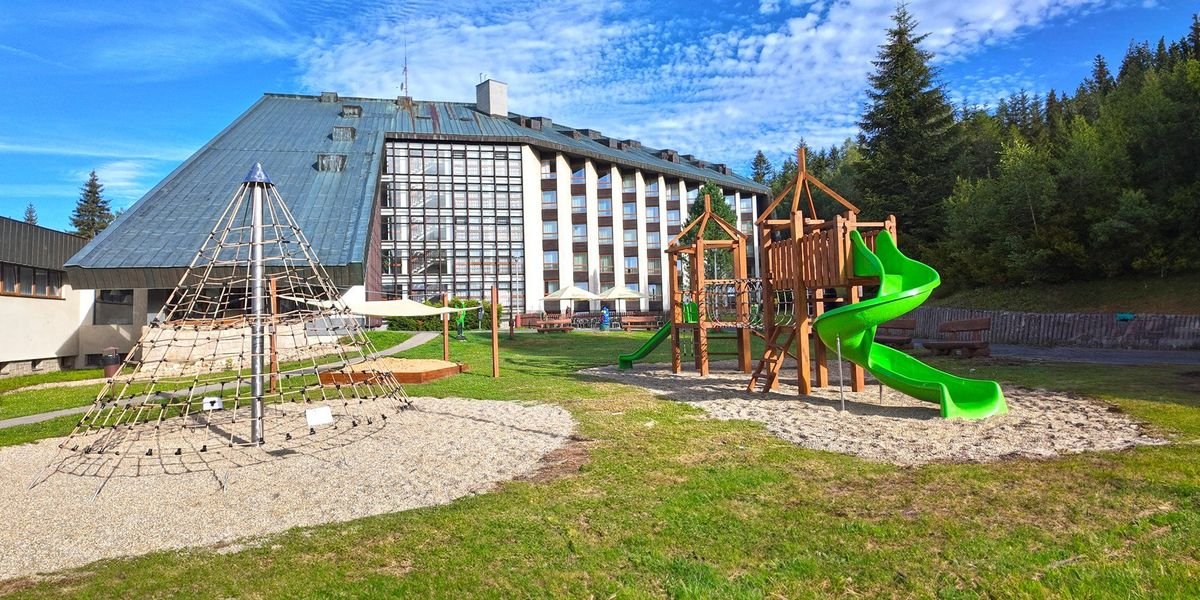 Wellness hotel Svornost