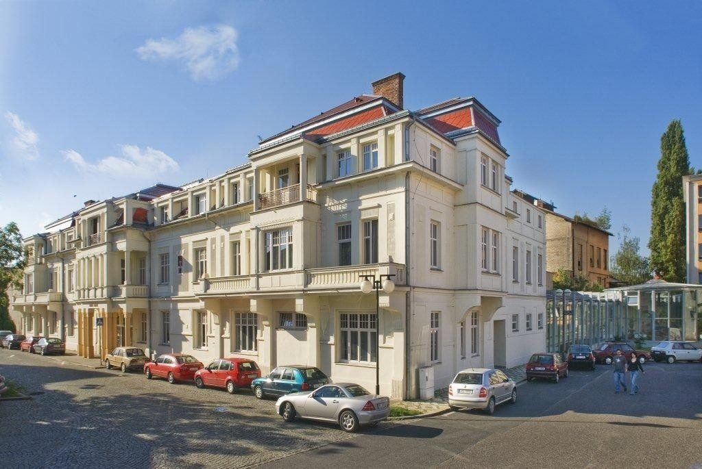 Hotel Zimné kúpele