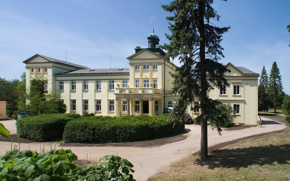 Hotel Zámeček