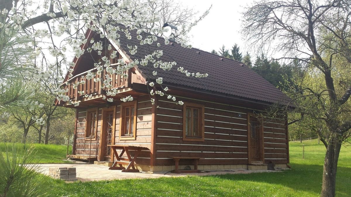 Chalupa Hodkovice nad Mohelkou