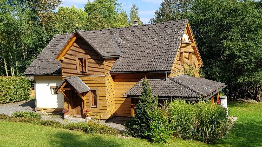 Chalupa Jílové u Držkova 601