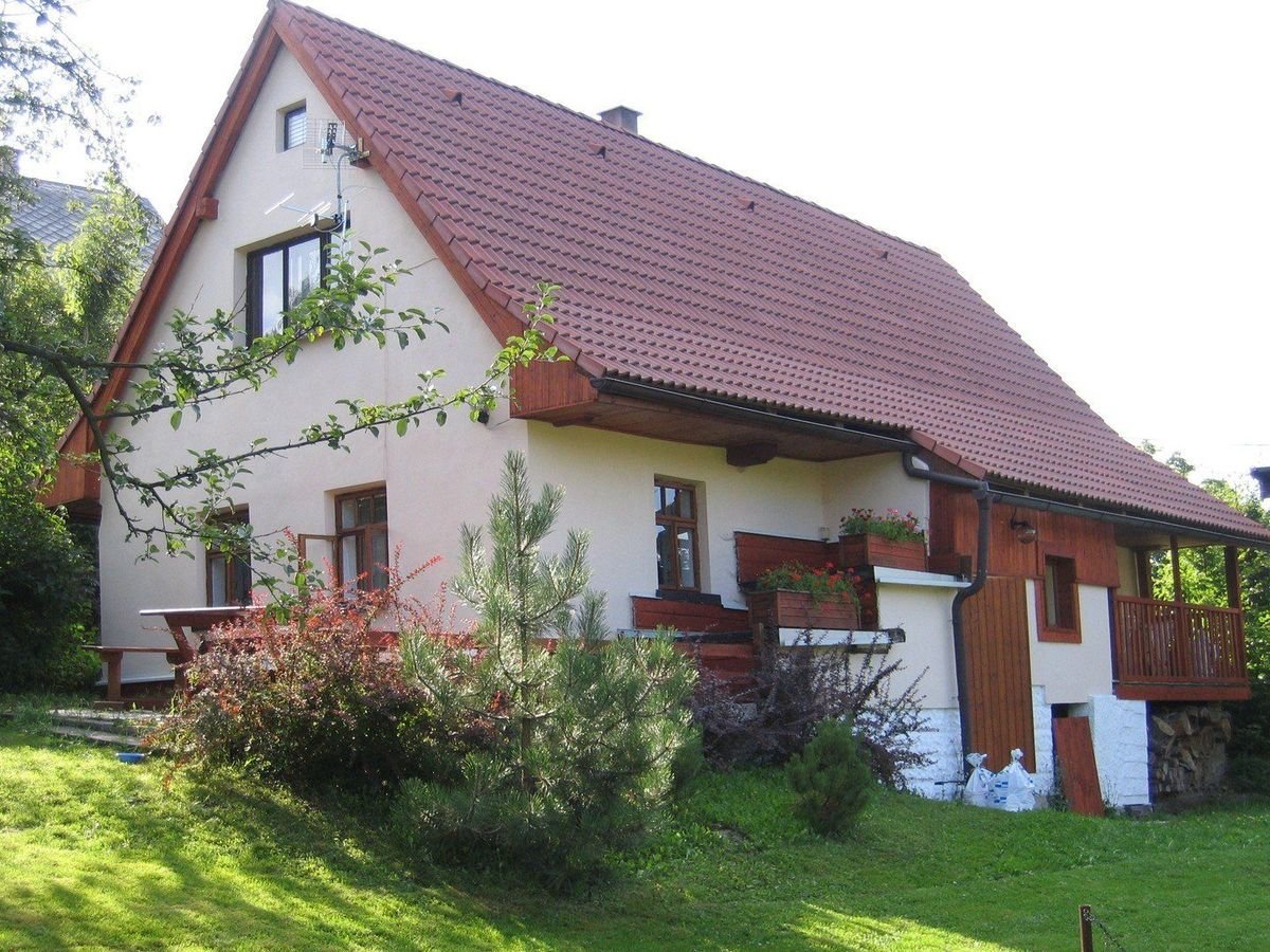 Chalupa Jílové u Držkova 69