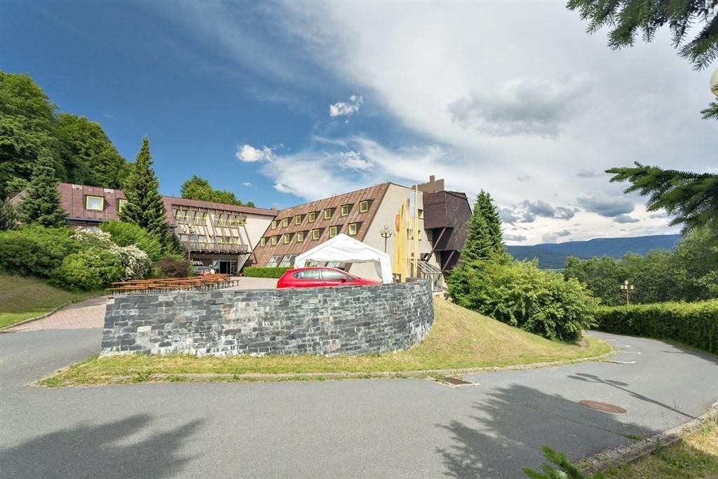 Wellness hotel Diana