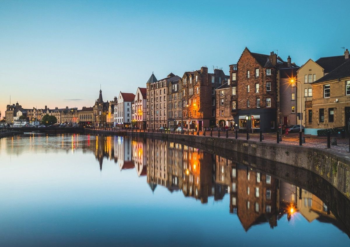 Plavba za krásami Škótska