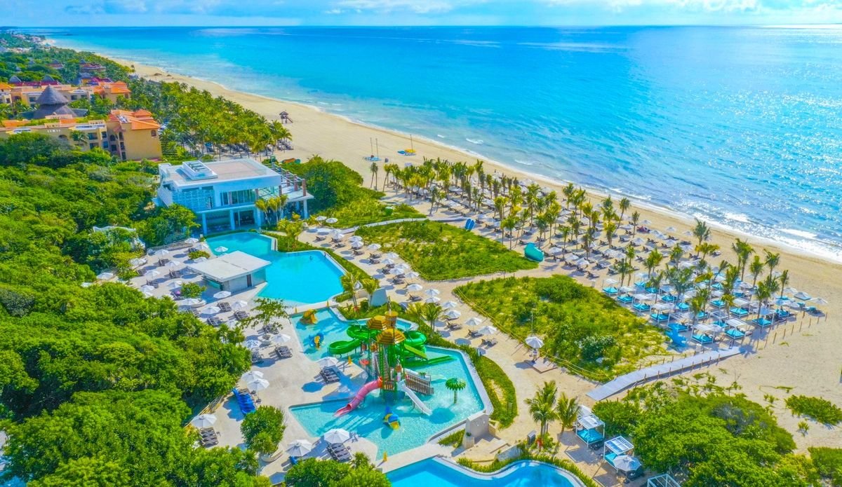 Hotel Sandos Playacar