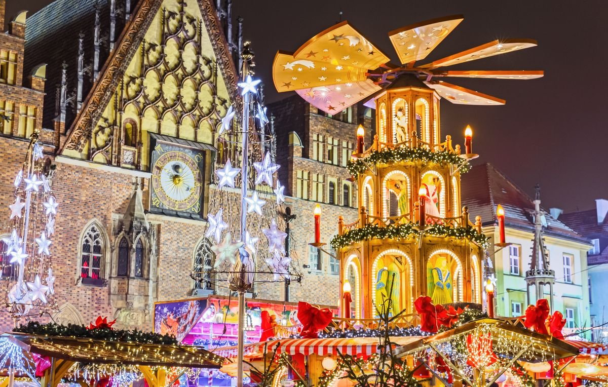 Advent vo Vratislavi z Mladej Boleslavi