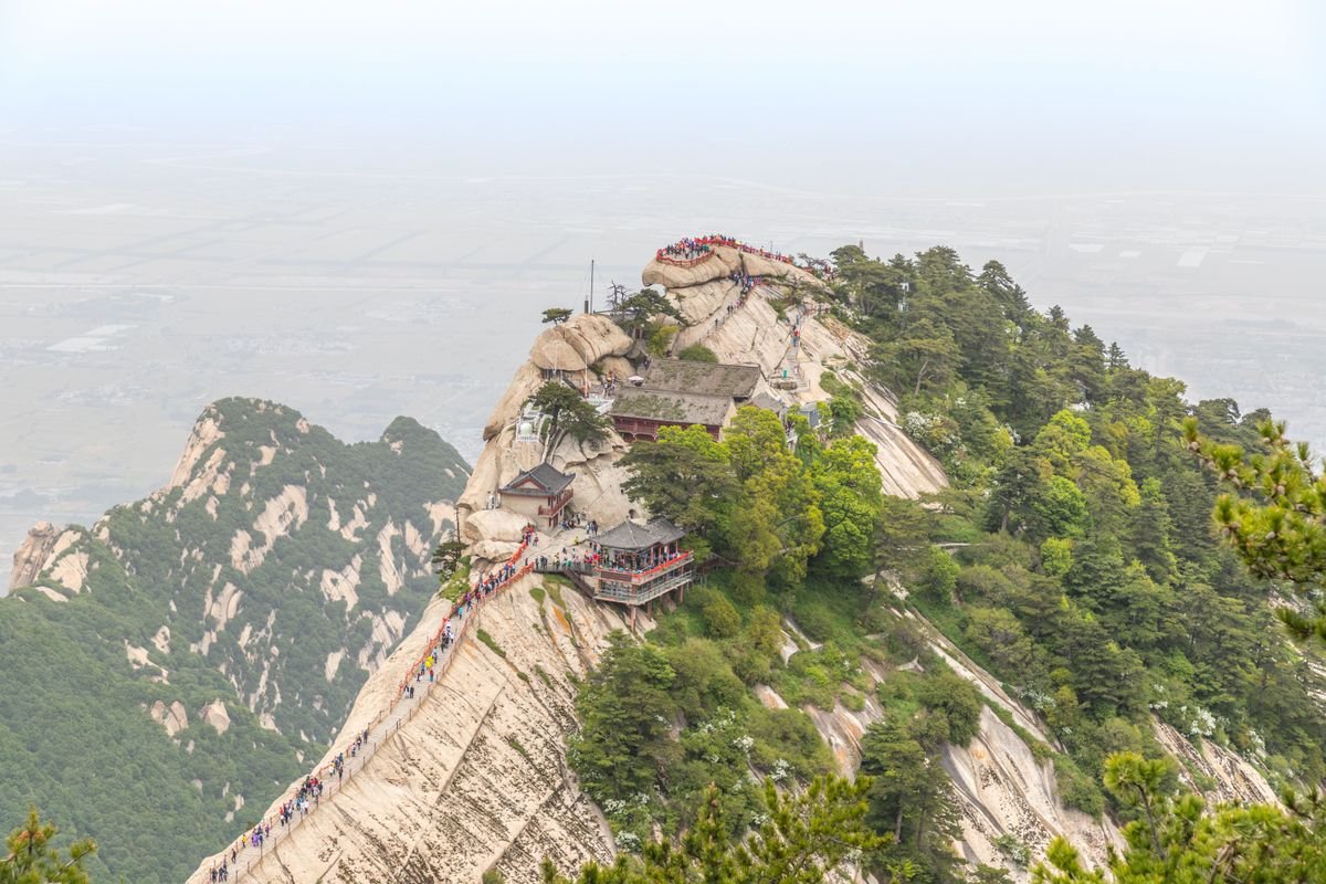 Čínska odysea – Peking, terakotová armáda a Kvetinová hora