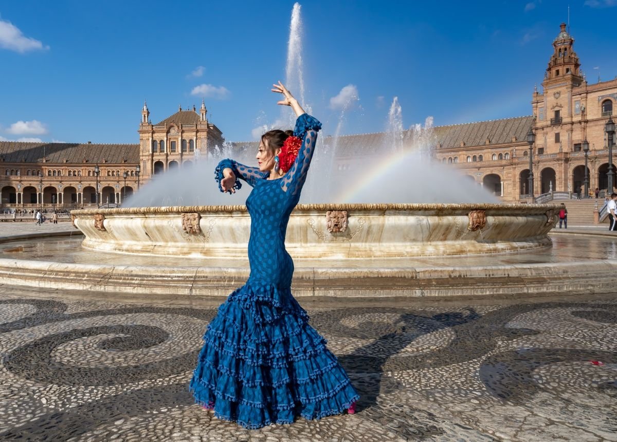 Perly Andalúzie s pobytom pri mori