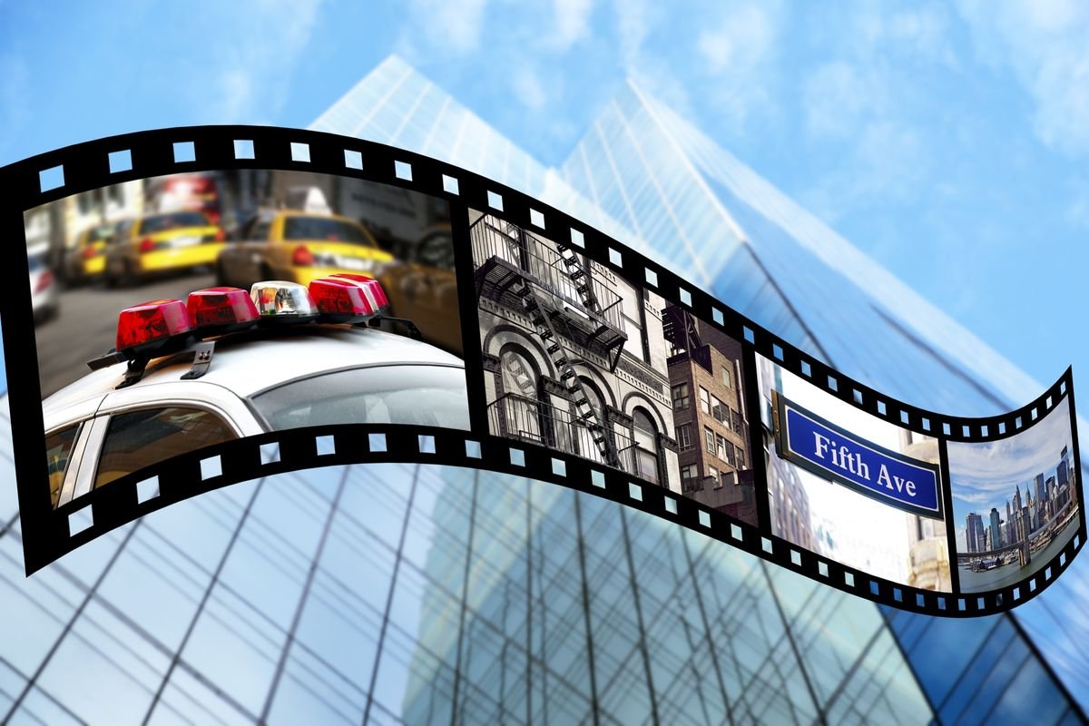 New York vo filme – po stopách slávnych filmov a seriálov