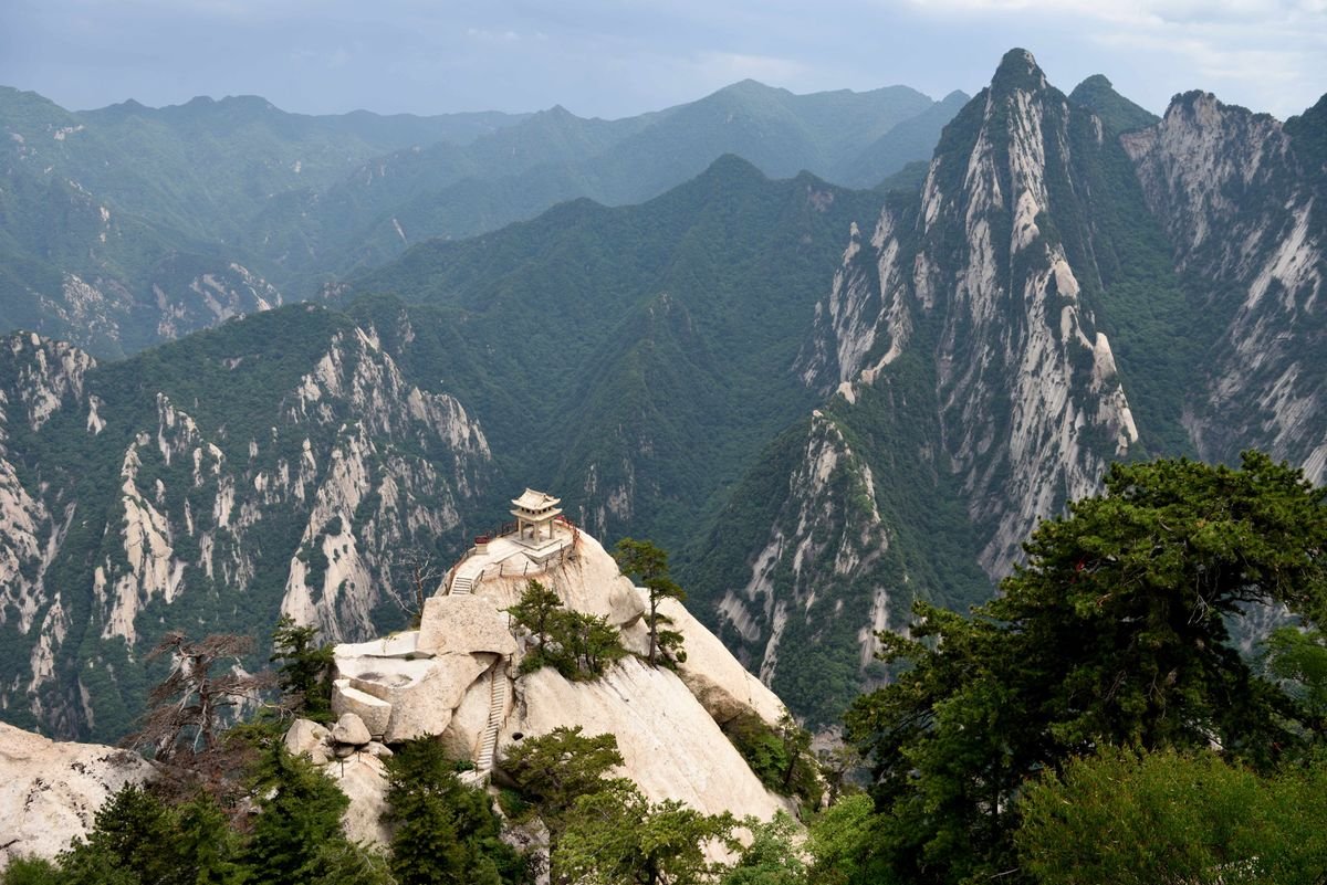 Čínska odysea – Peking, terakotová armáda a Kvetinová hora