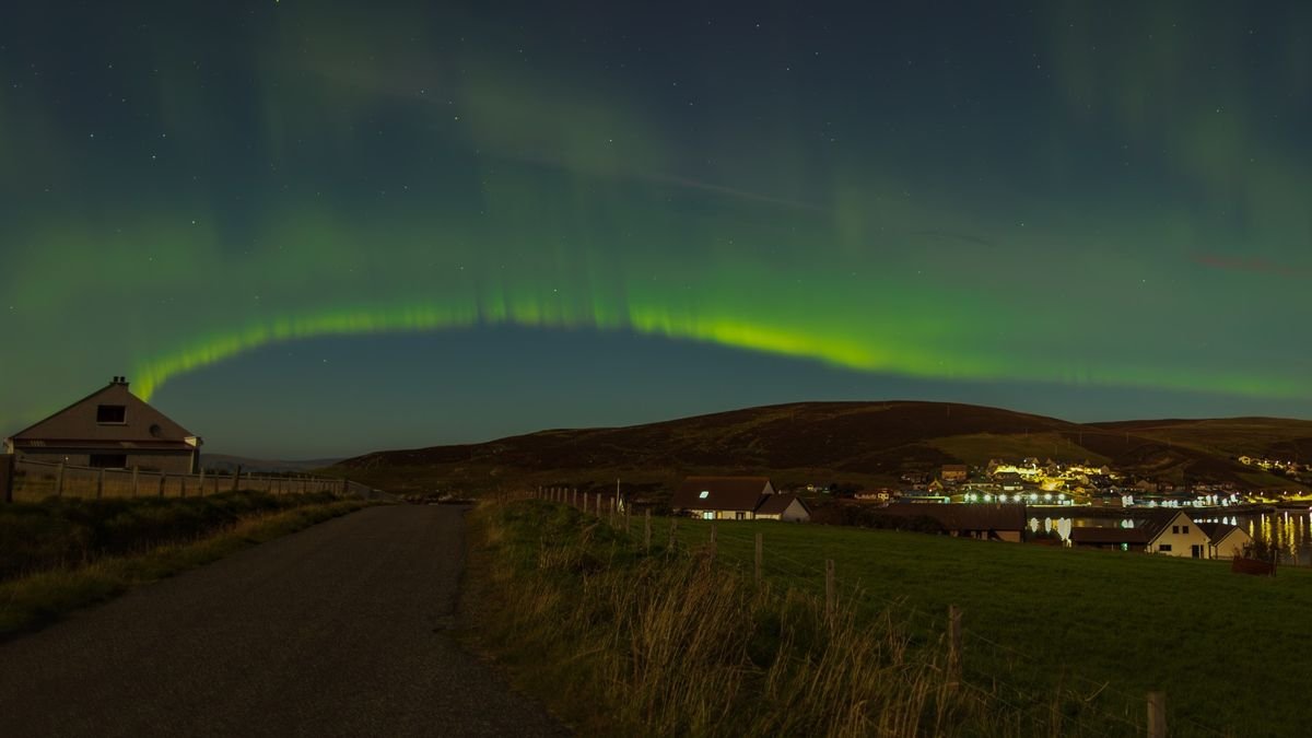 Za polárnou žiarou na Orkneje a Shetlandy