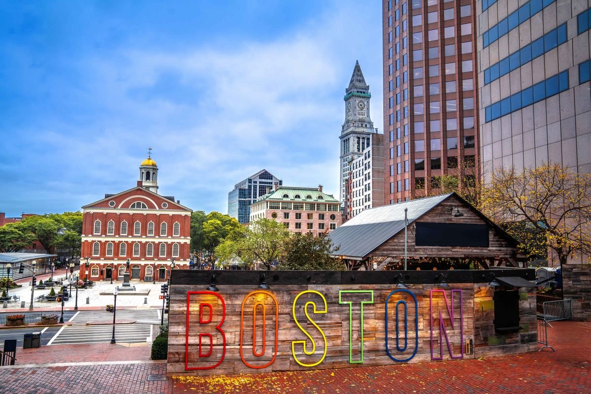 Ikony východního pobřeží – od Washingtonu po Boston