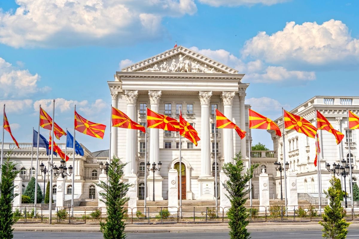 Predĺžený víkend v Skopje
