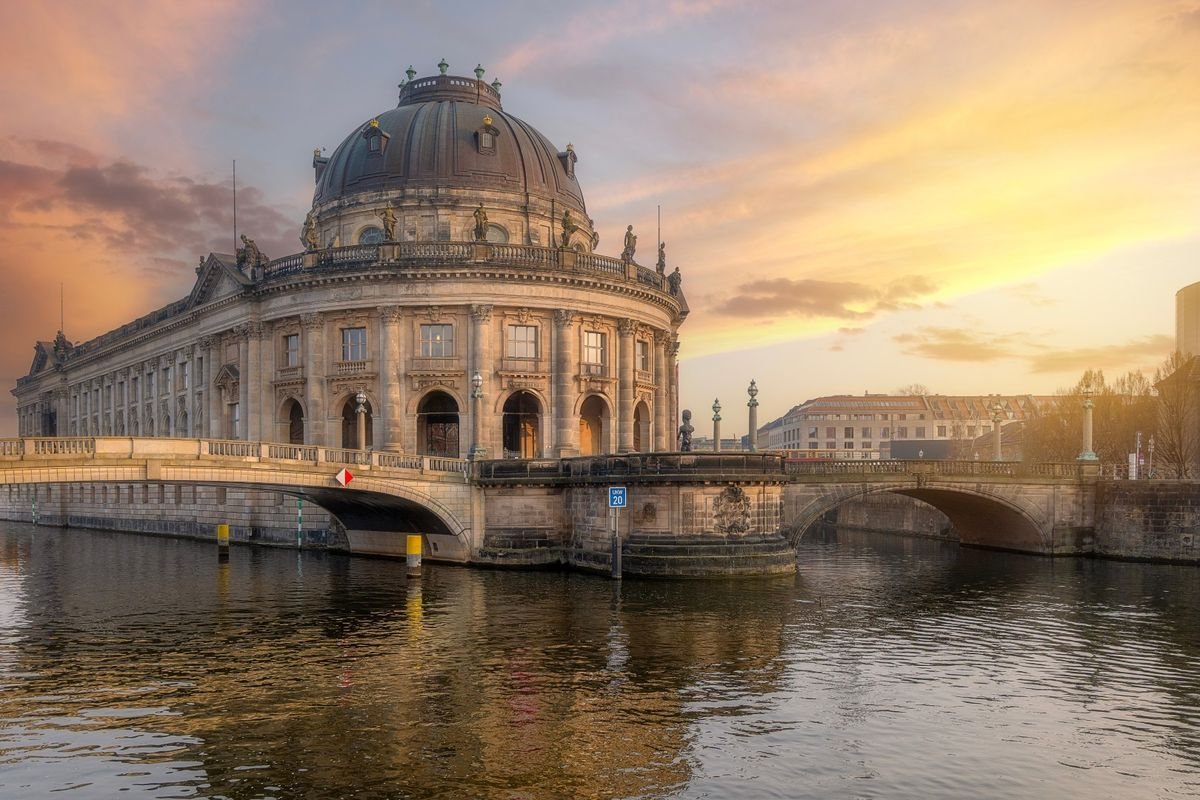 Okruh Nemeckom s návštevou Berlína