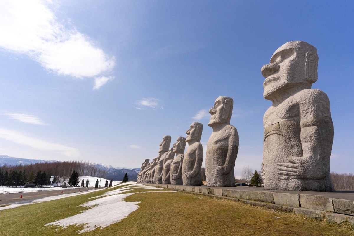 To najlepšie zo zimného Hokkaida