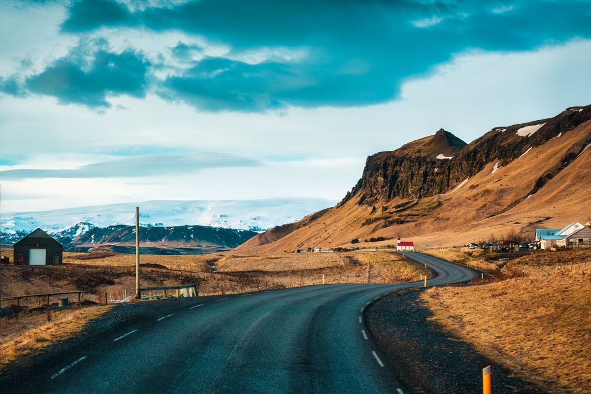Veľký okruh Islandom