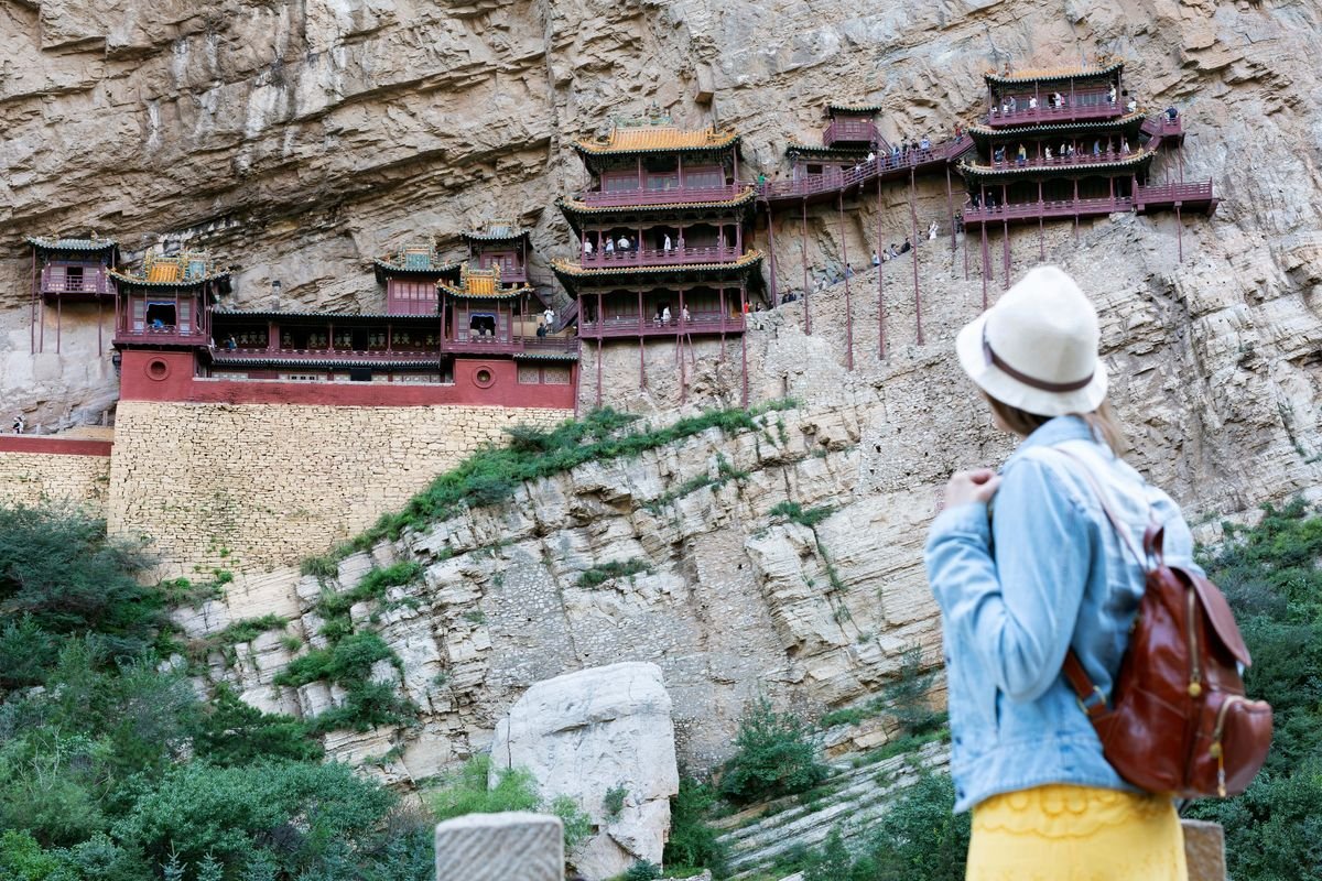 Dračí stezka starej Číny