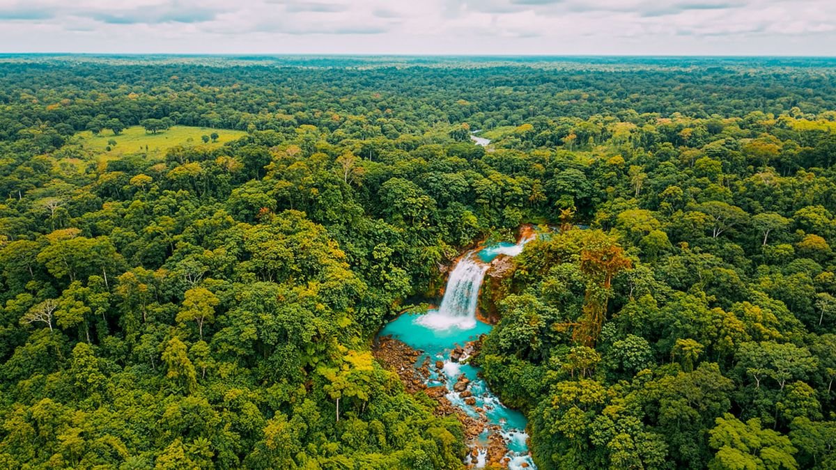 To najlepšie z Kostariky