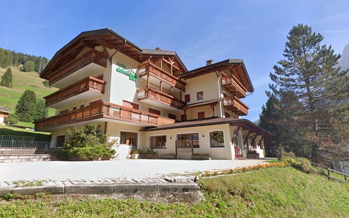 Hotel Dolomites Inn