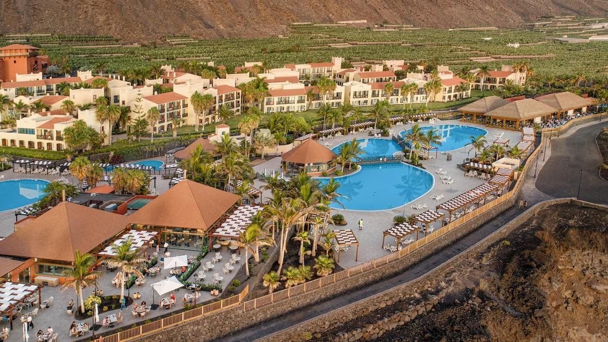 Hotel Esencia De La Palma By Princess