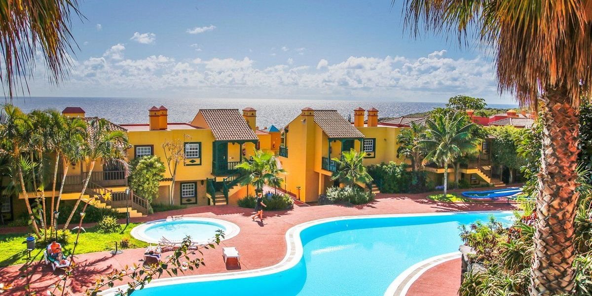 Apartmány Oasis San Antonio