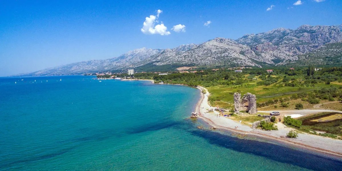 Mobilné domy Paklenica