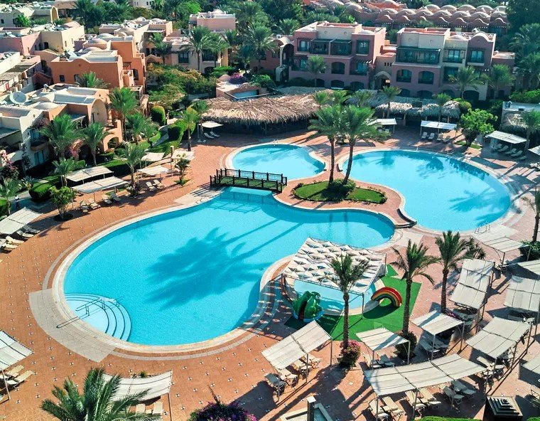 Hotel Jaz Makadi Saraya Resort