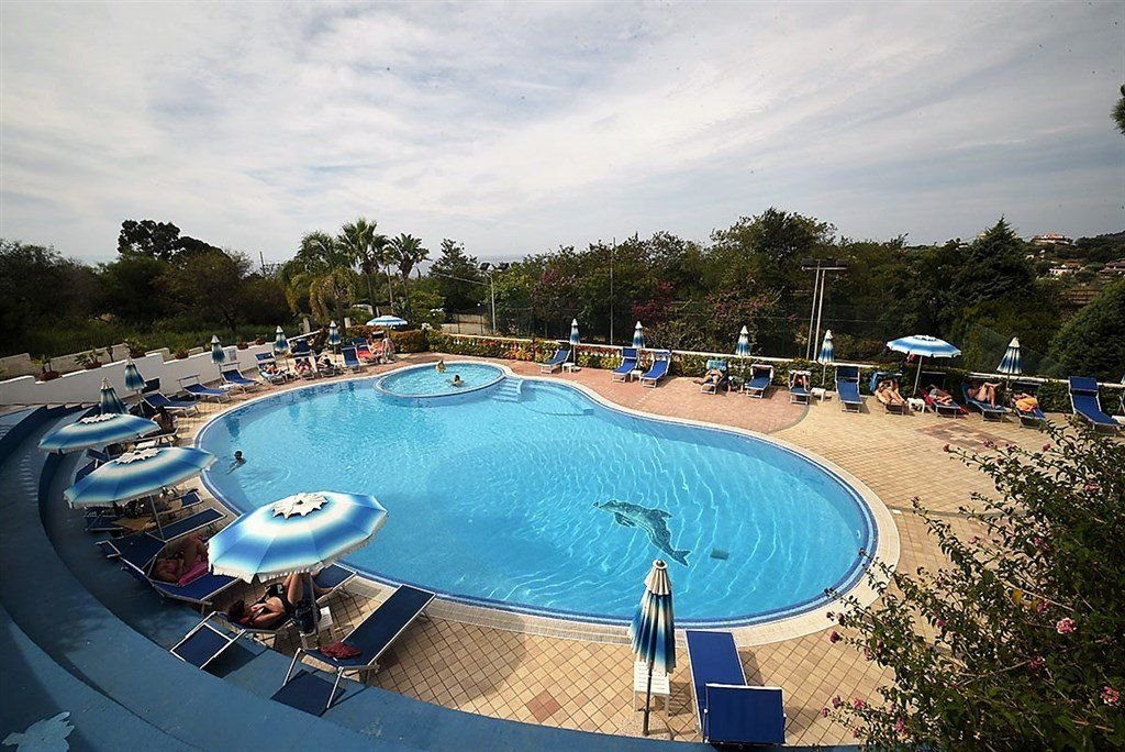 Hotel Villagio Pineta Petto Bianco