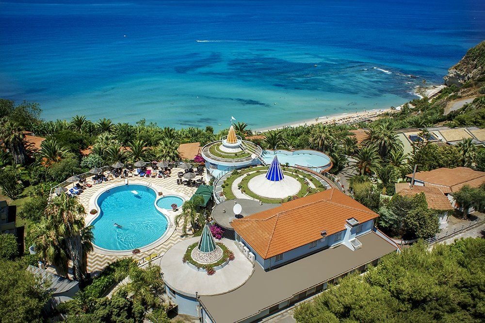 Hotel Villagio Stromboli