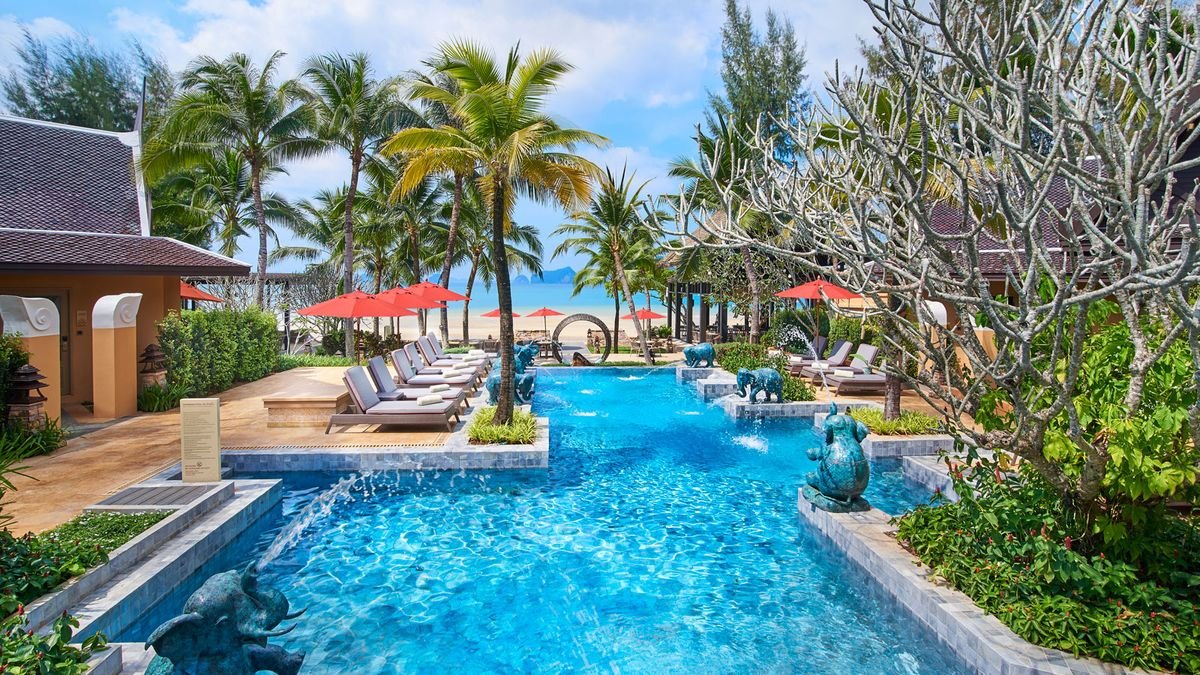 Hotel Amari Vogue Krabi