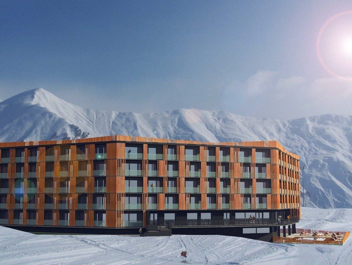 Atrium Suites Gudauri Apart Hotel