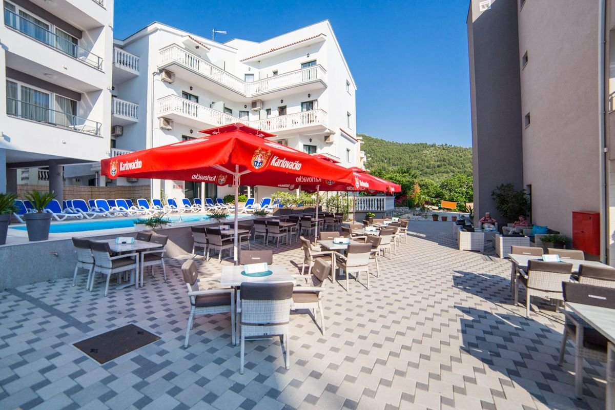 Resort Antonija-apartmány Triton