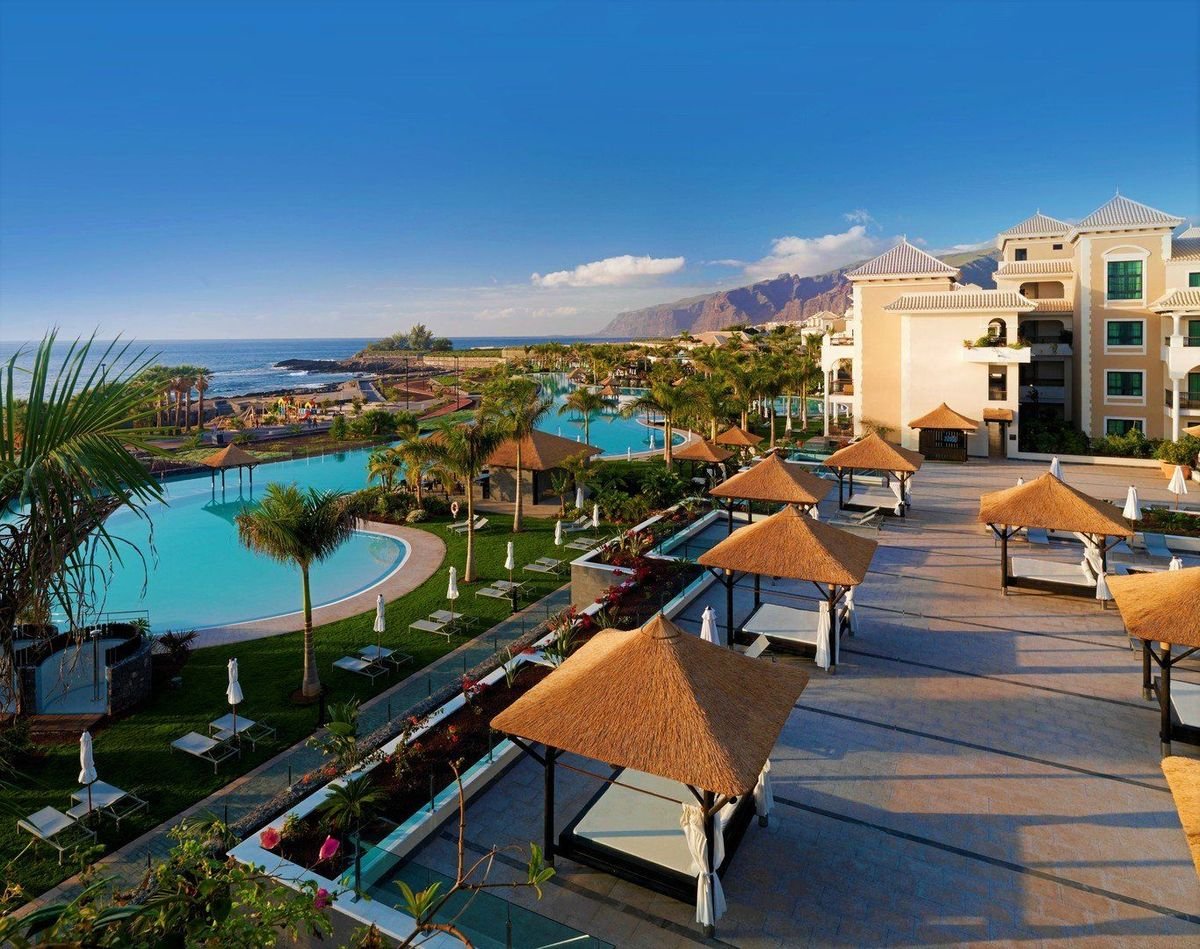 Hotel Gran Melia Palacio de Isora