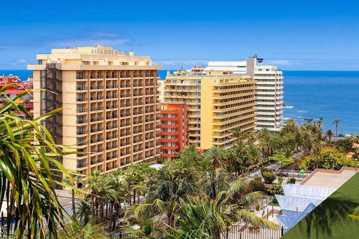 Hotel Be Live Experience Orotava