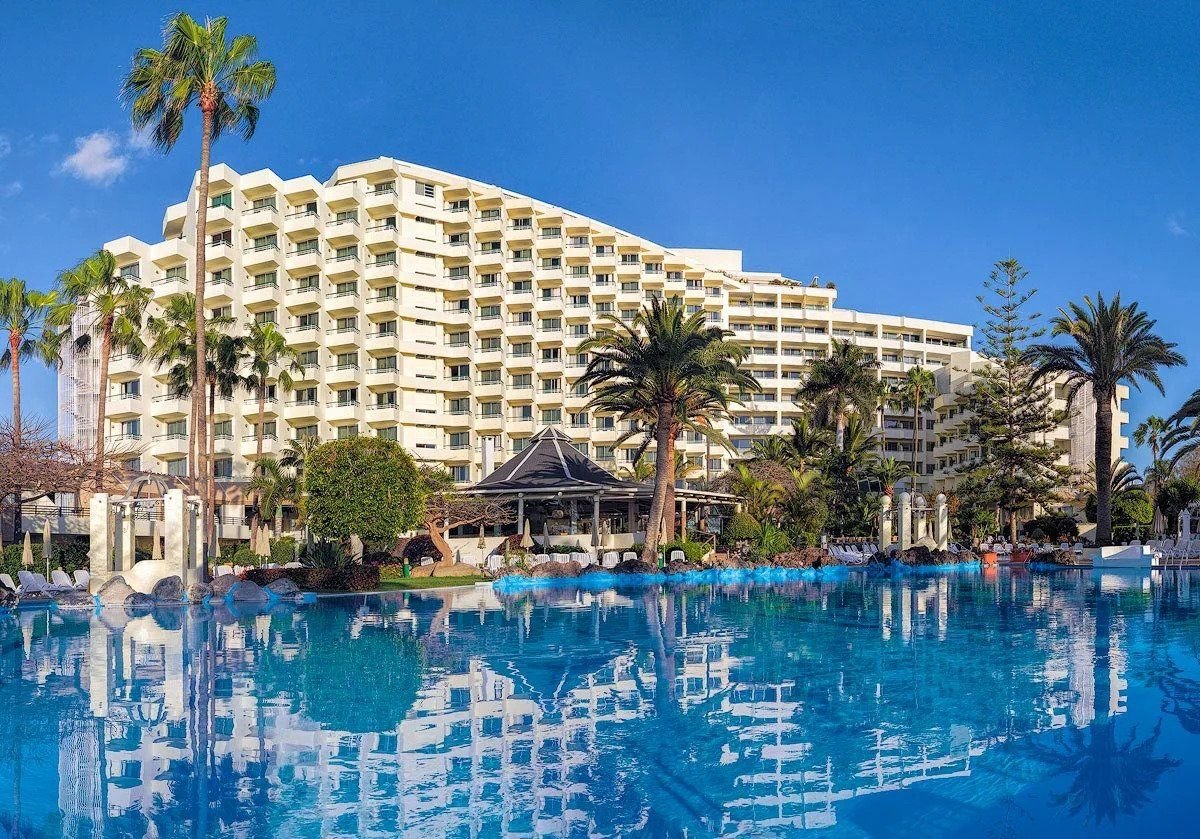 Hotel H10 Las Palmeras