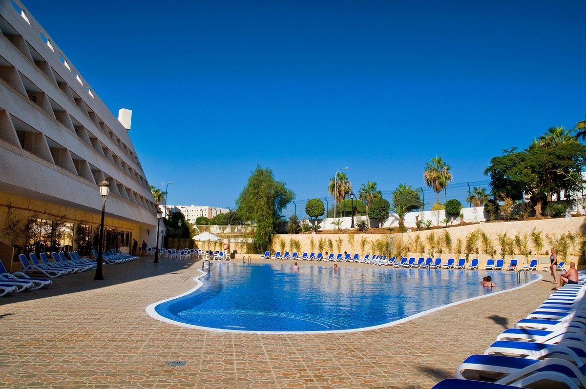 Hotel Las Piramides