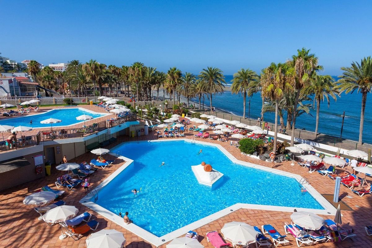 Hotel Sol Tenerife