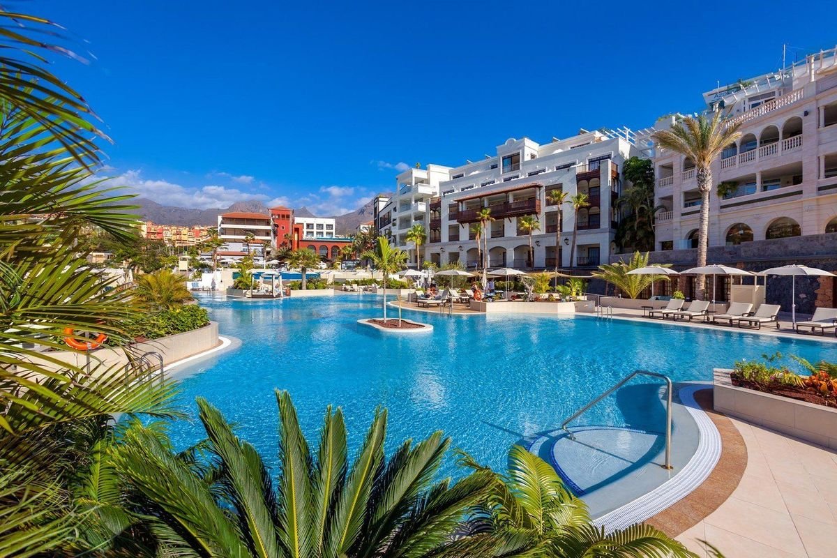 Hotel Gran Tacande Wellness & Relax