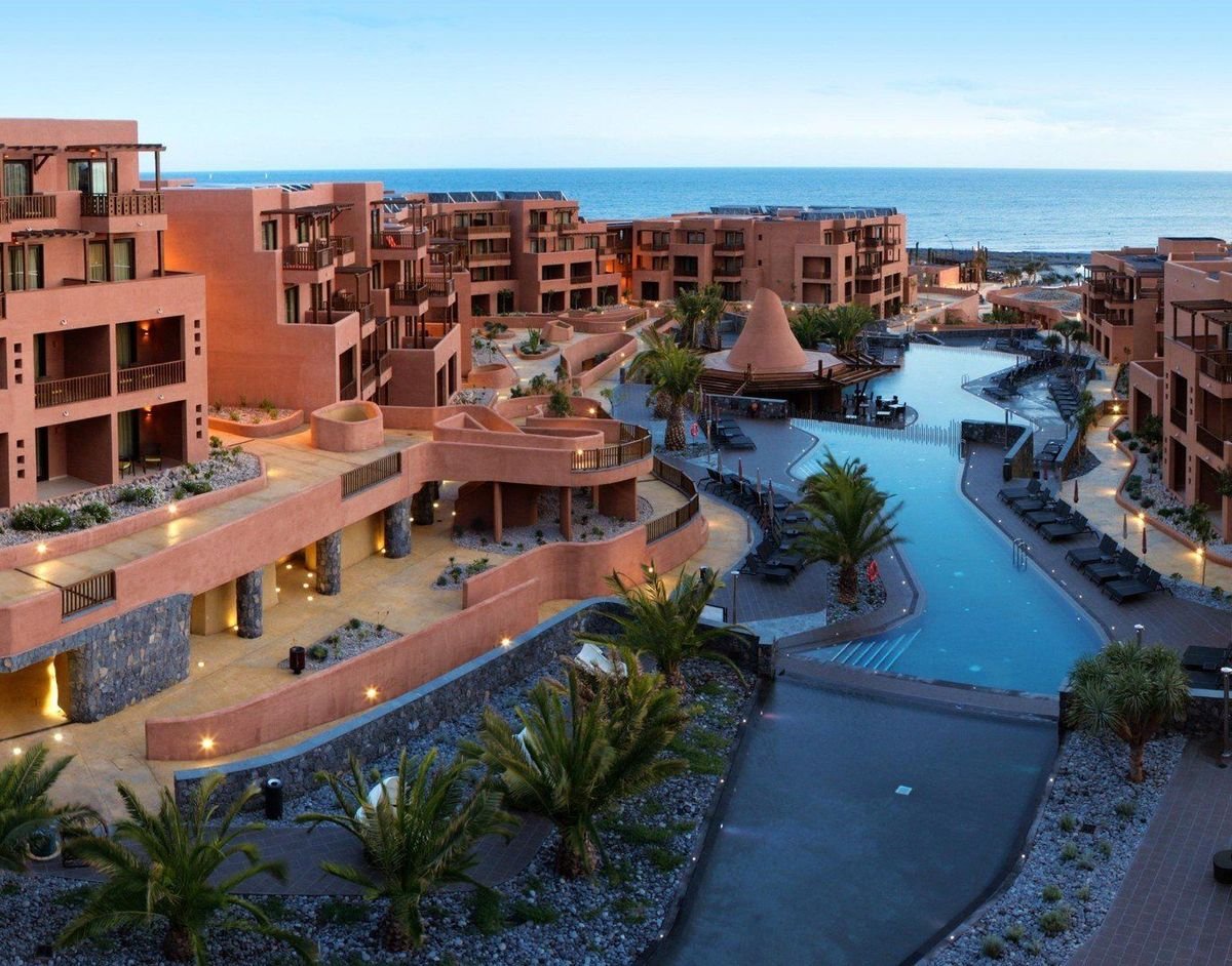 Hotel Barcelo Tenerife