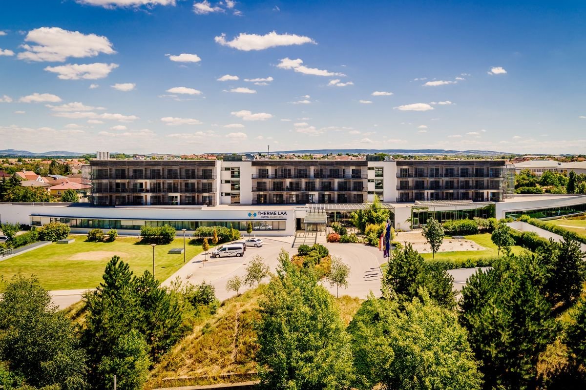Therme Laa Hotel & Silent Spa