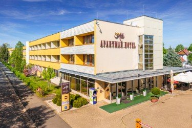 Apartmánový hotel Bük