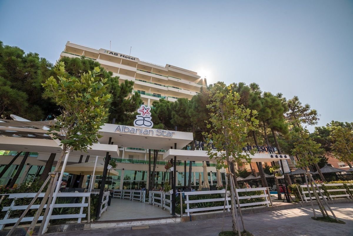 Hotel Albanian Star