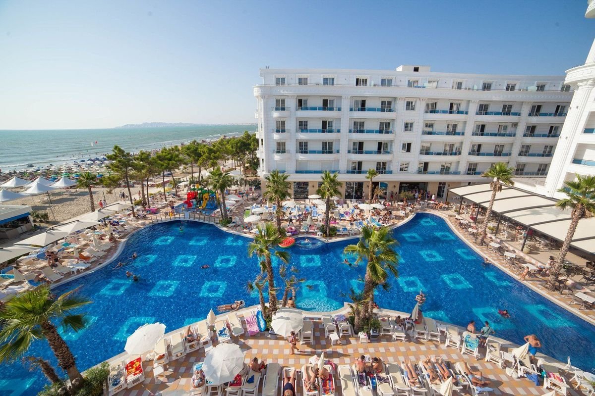 Hotel Grand Blue Fafa