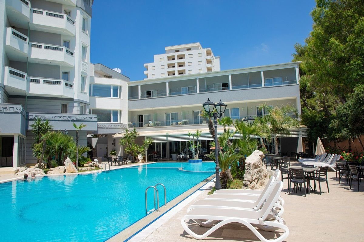 Hotel Dyrrah