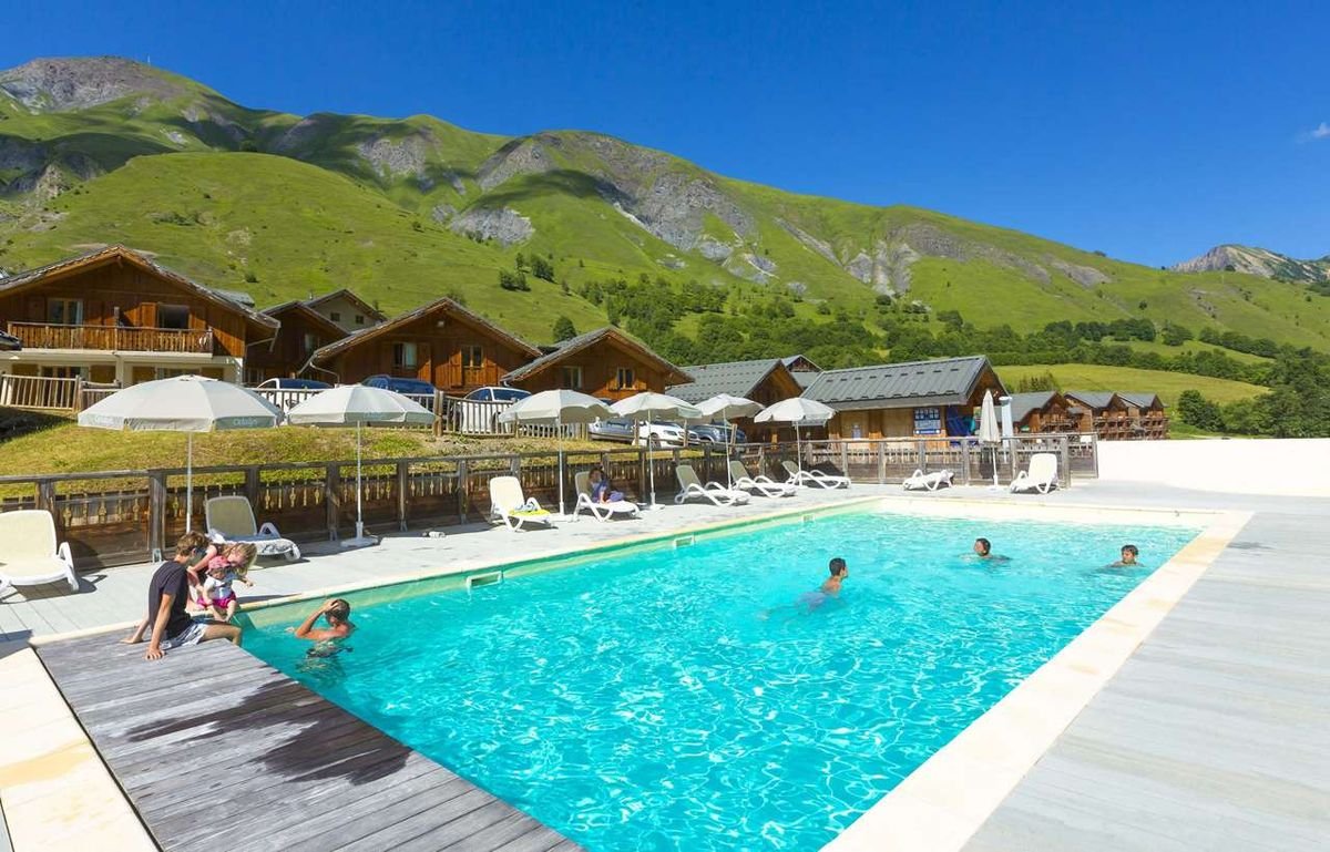 Residence Les Chalets De L'arvan II