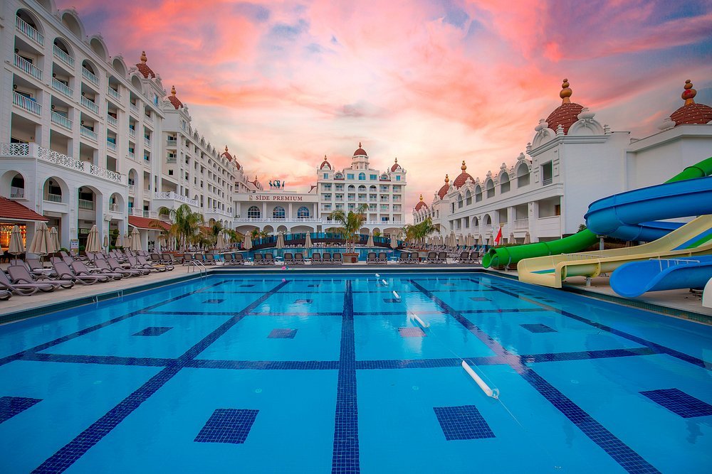 Öz Side Premium Hotel