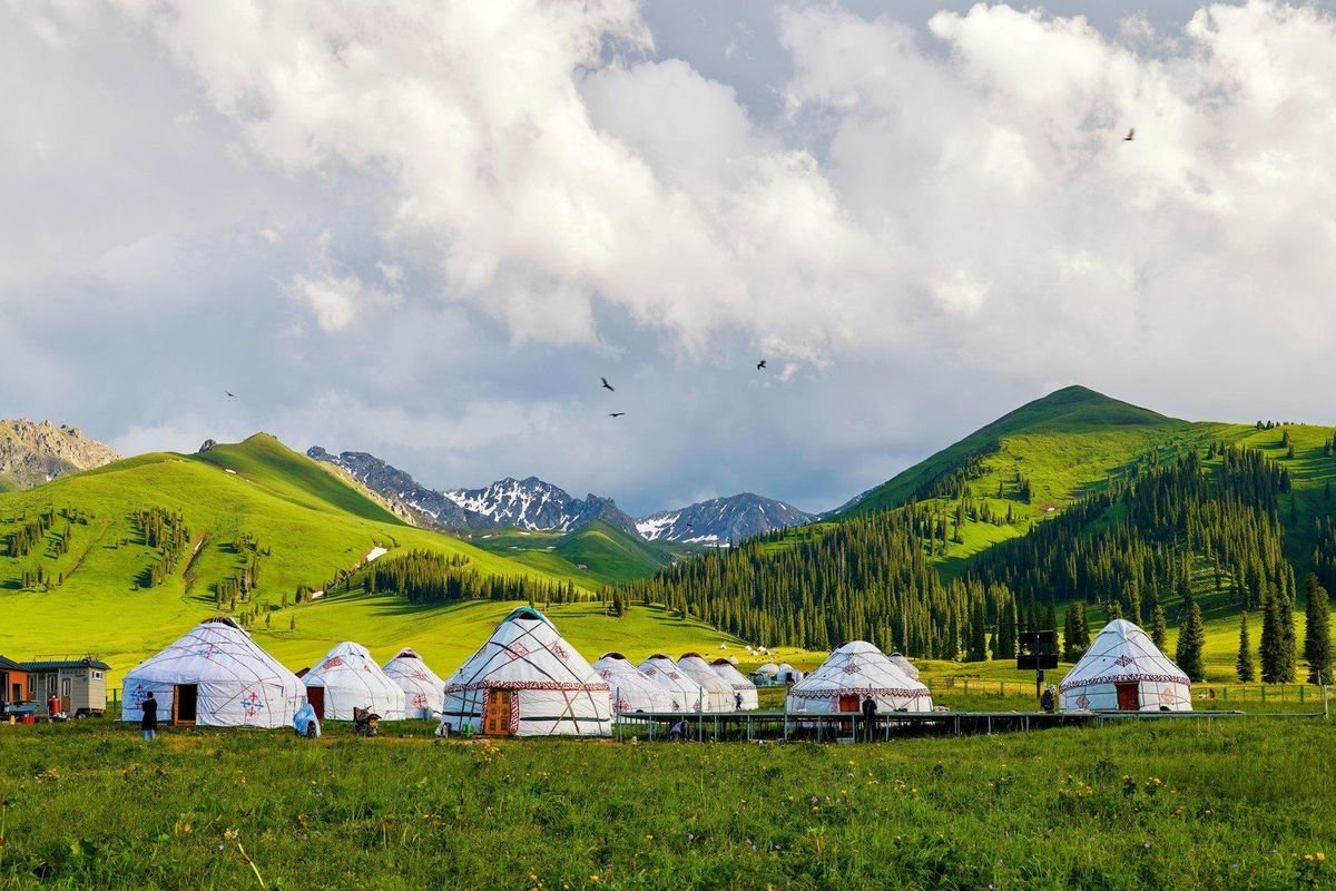 To najlepšie z Mongolska