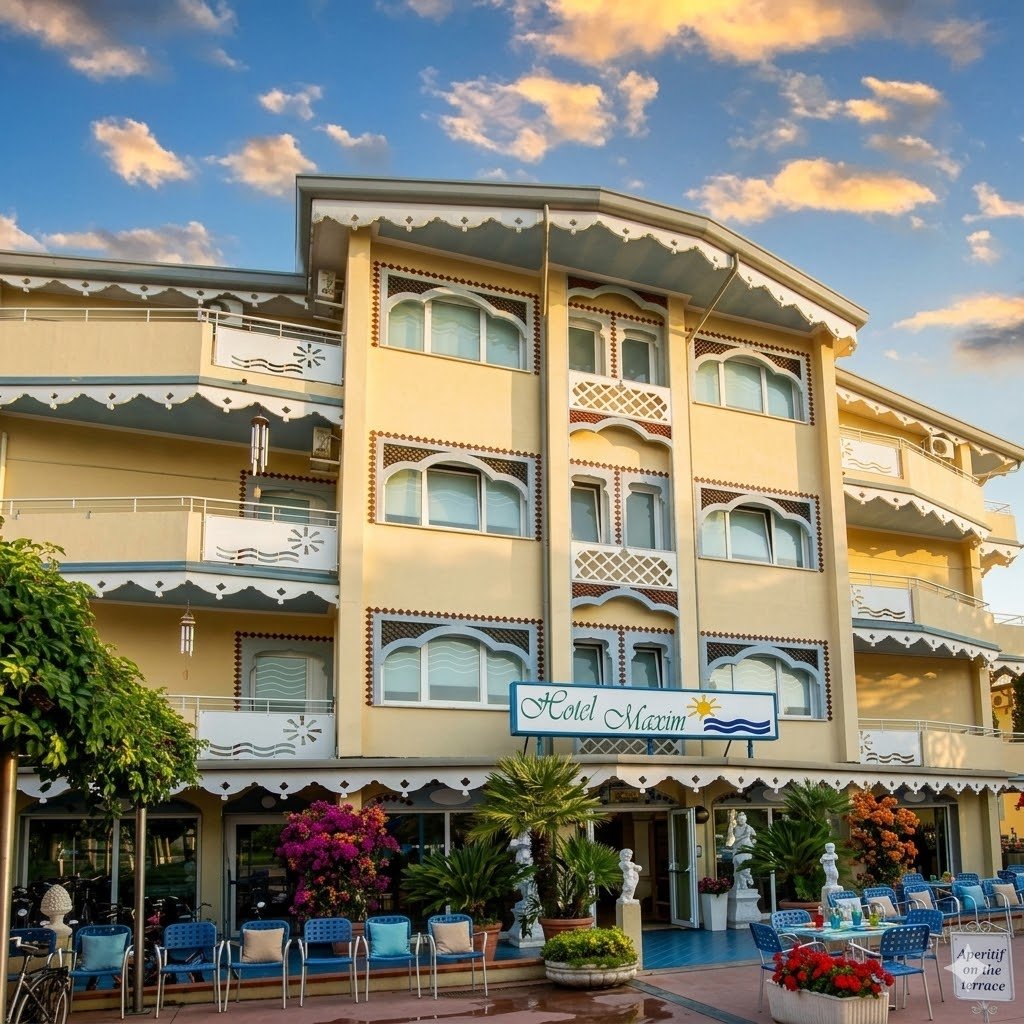 Hotel Maxim